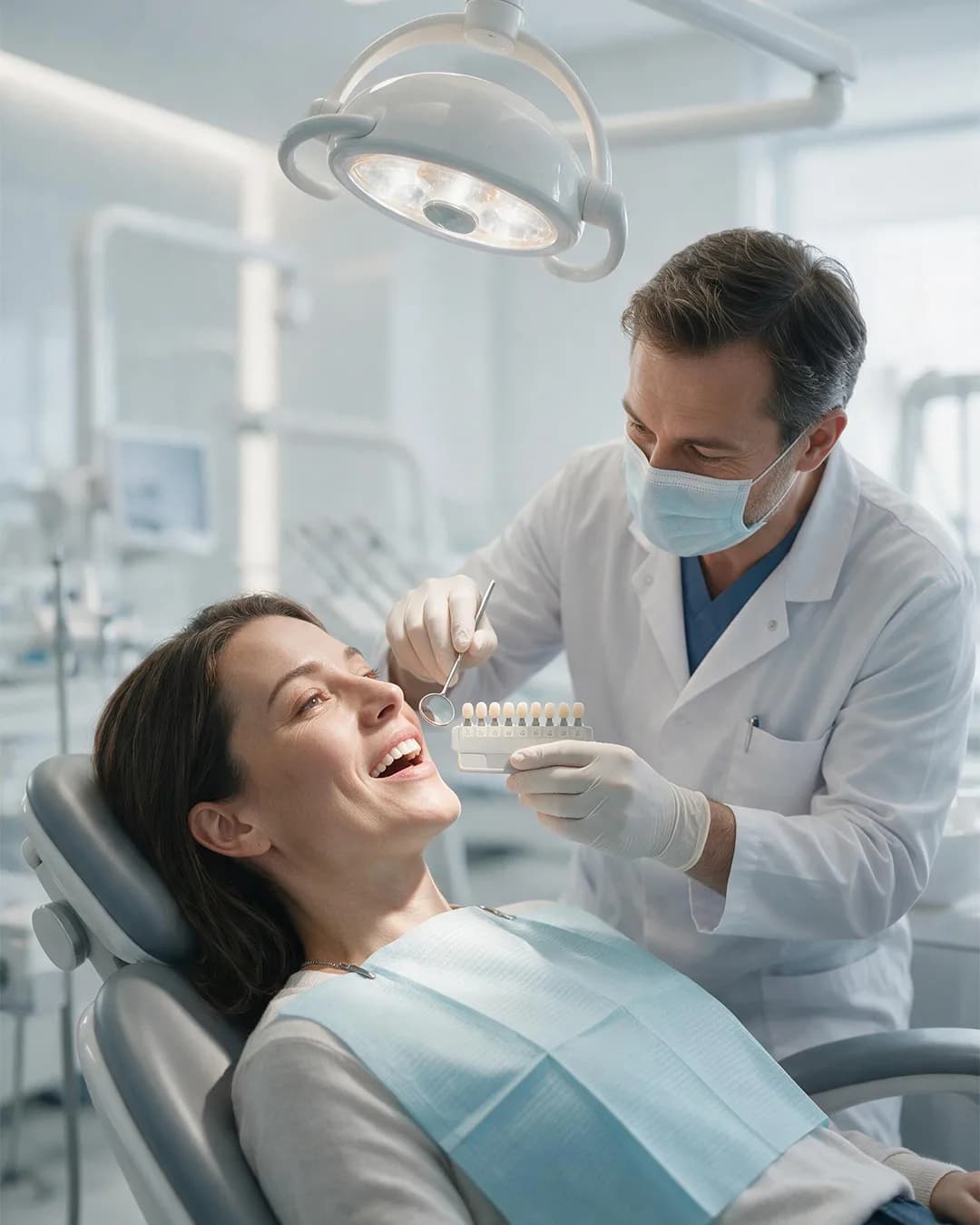 Trattamenti Dentali